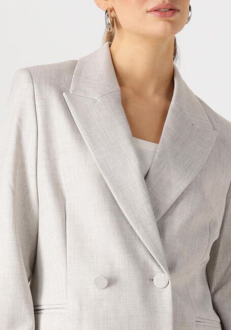 JOSH V Blazer DILLEN Gris clair - large