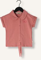MOODSTREET GIRLS BLOUSE KNOT Blouses en rose MOODSTREET GIRLS BLOUSE KNOT Blouses en rose - medium