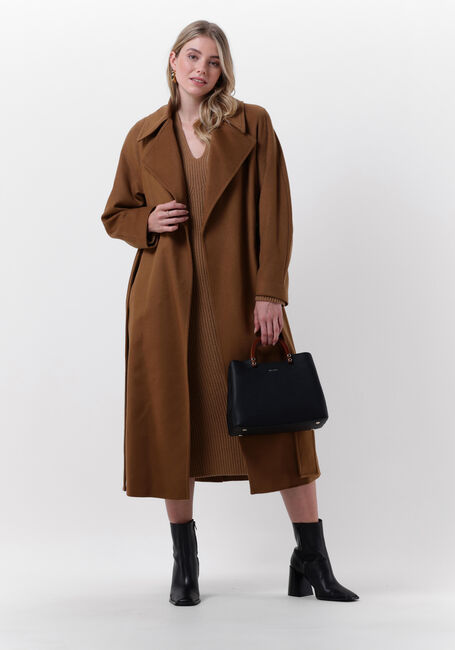 DRYKORN Manteau ALPERTON 120153 en marron - large