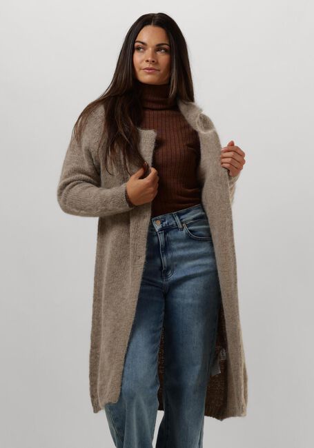 Taupe BELLAMY Vest MABEL - large