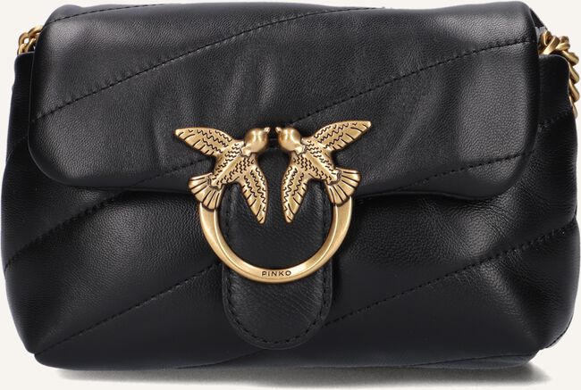 Zwarte PINKO Schoudertas LOVE BABY PUFF C SHEEP Zwarte PINKO Schoudertas LOVE BABY PUFF C SHEEP - large