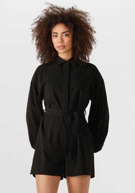 Zwarte REFINED DEPARTMENT  DELPHINE - large