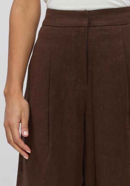 NOTRE-V Pantalon courte NV-HILDE en marron - large