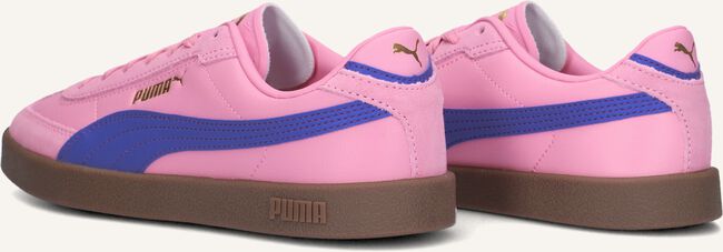 Roze PUMA Sneakers PUMA CLUB Roze PUMA Sneakers PUMA CLUB - large
