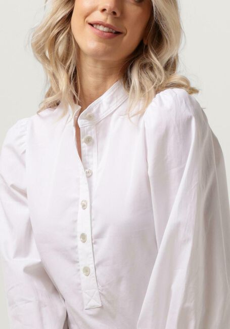 VANESSA BRUNO ALOE Blouses en blanc - large