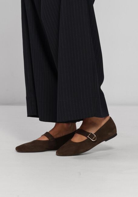 VAGABOND SHOEMAKERS JOLIN Ballerines en marron - large