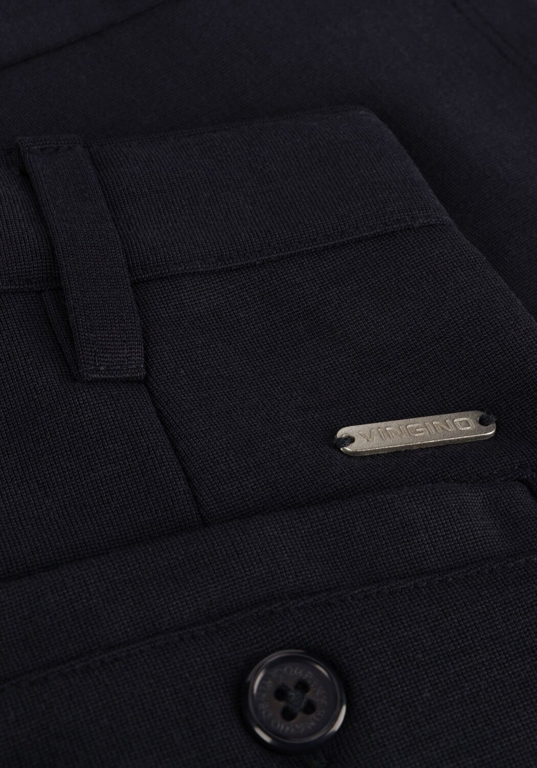 VINGINO Pantalon courte RIG Bleu fonc&eacute; - large