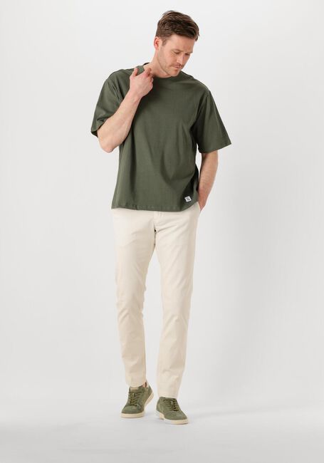 Olijf MATINIQUE T-shirt MAHUDSON 73 - large