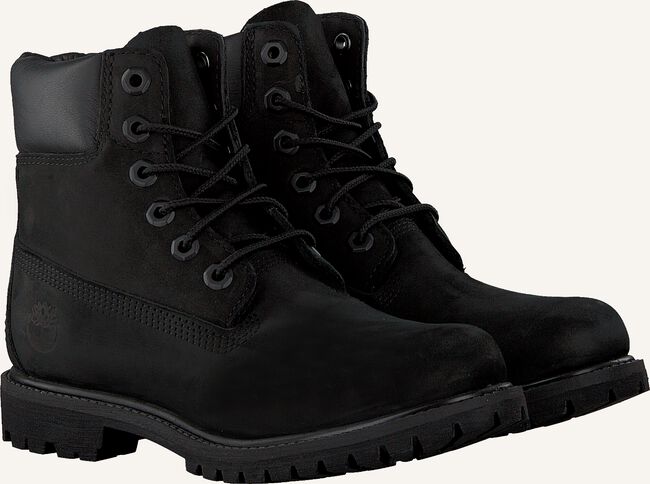 Zwarte TIMBERLAND  6IN PREMIUM Zwarte TIMBERLAND  6IN PREMIUM - large