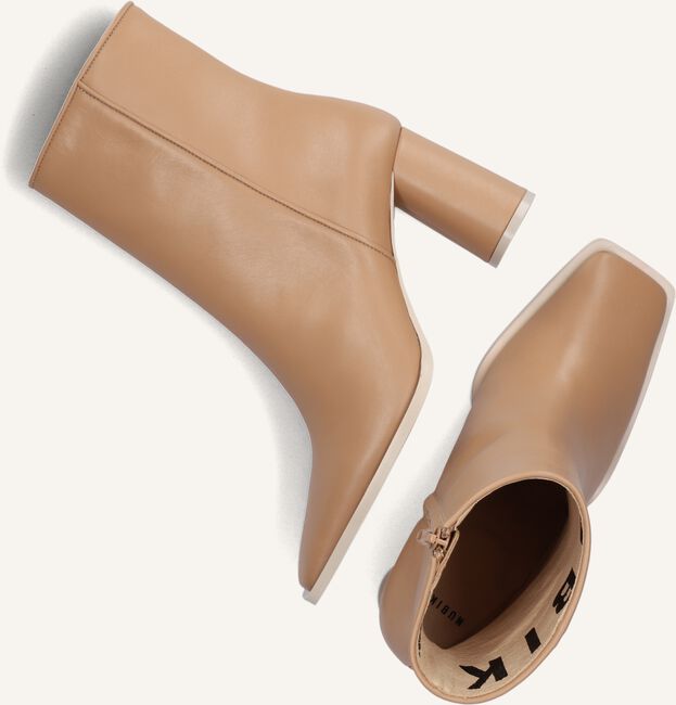 Camel NUBIKK Enkellaarsjes NORAH JAZZ Camel NUBIKK Enkellaarsjes NORAH JAZZ - large