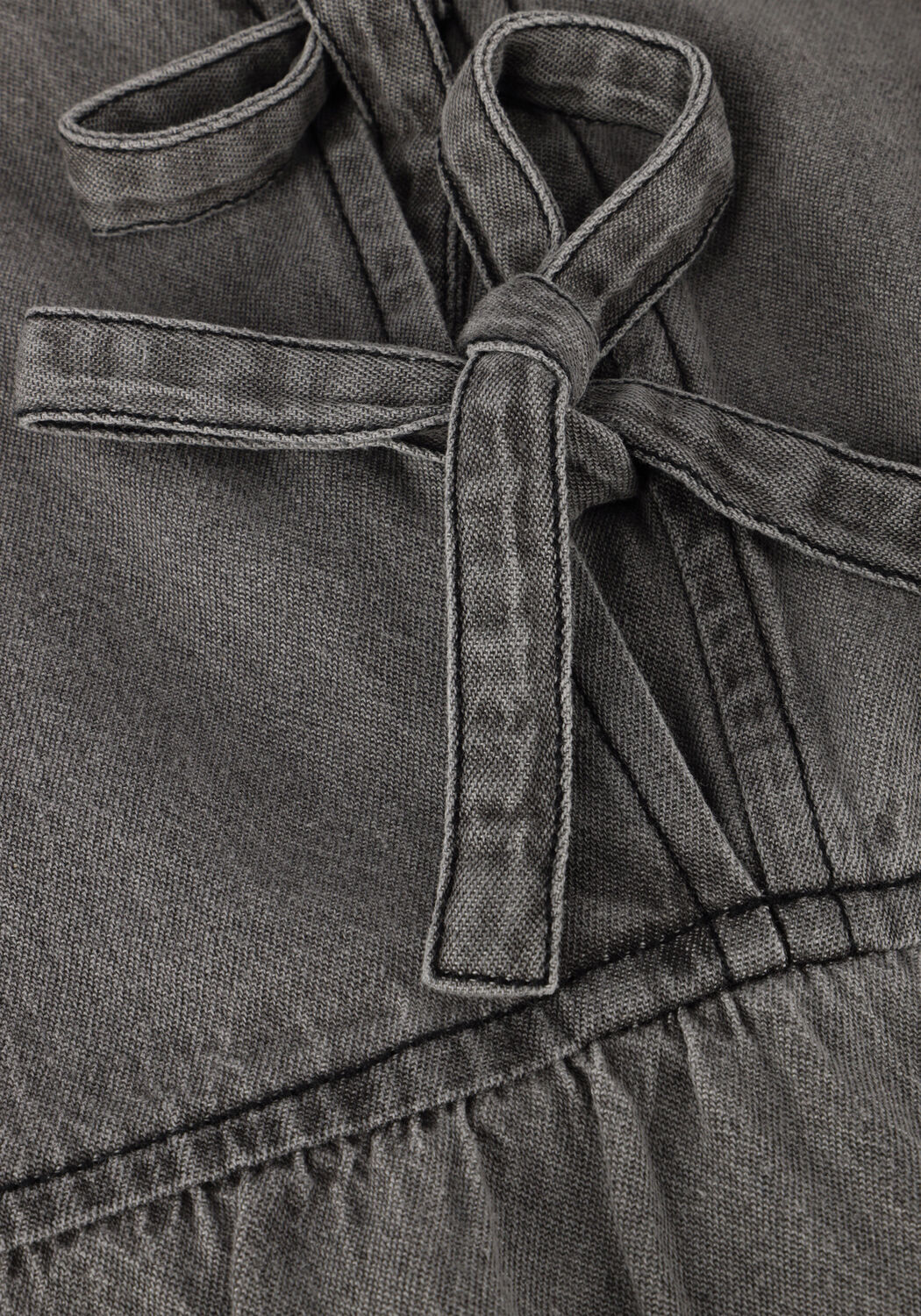 Grijze NEO NOIR  ESMEE D BLOUSE - large