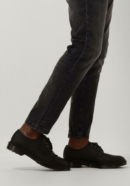 Zwarte DR MARTENS Veterschoenen 1461 1 - large