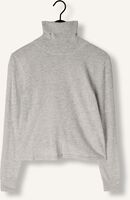 Lichtgrijze ANOTHER LABEL Trui MILLA KNITTED PULL Lichtgrijze ANOTHER LABEL Trui MILLA KNITTED PULL - medium