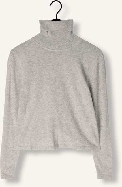 Lichtgrijze ANOTHER LABEL Trui MILLA KNITTED PULL Lichtgrijze ANOTHER LABEL Trui MILLA KNITTED PULL - large