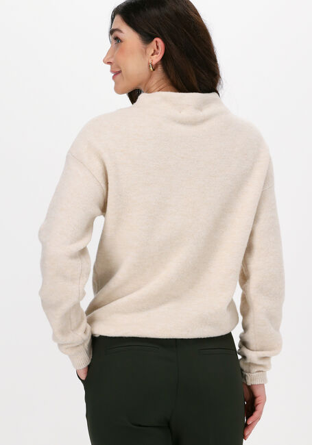 BY-BAR Pull MOSS PULLOVER Écru - large