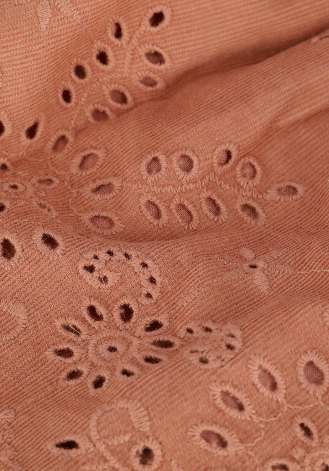 MARMAR COPENHAGEN Mini-jupe SELINA en cognac - large