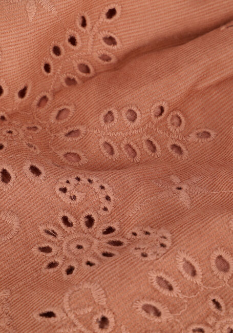 MARMAR COPENHAGEN Mini-jupe SELINA en cognac - large