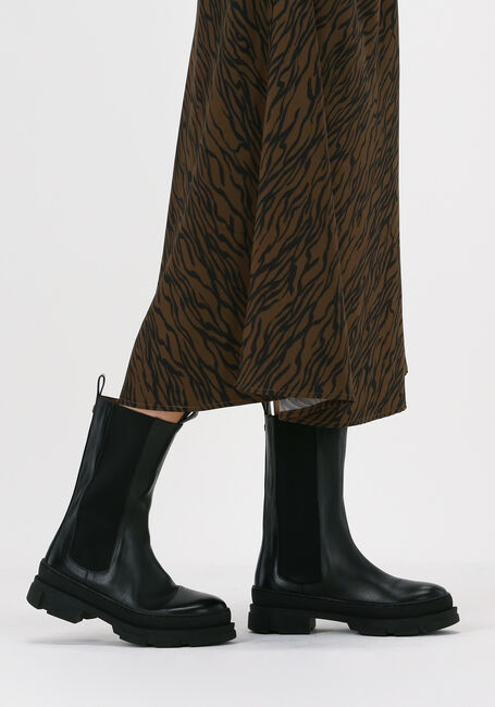 Zwarte ANOTHER LABEL  MARTE CHELSEA BOOT Zwarte ANOTHER LABEL  MARTE CHELSEA BOOT - large