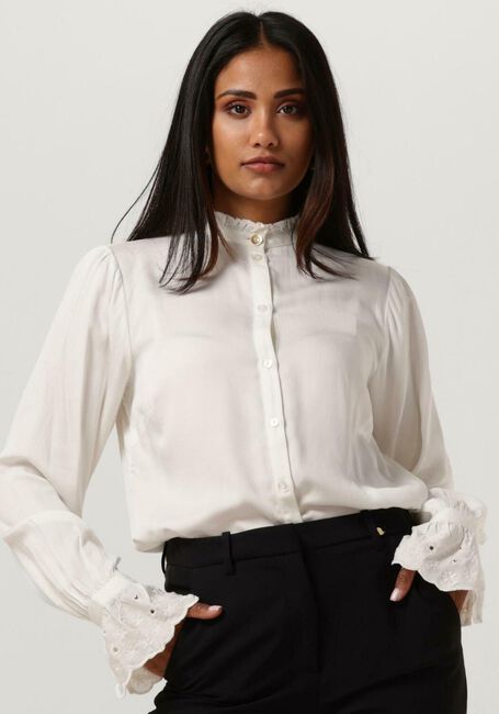 Ecru FABIENNE CHAPOT Blouse BABA BLOUSE - large