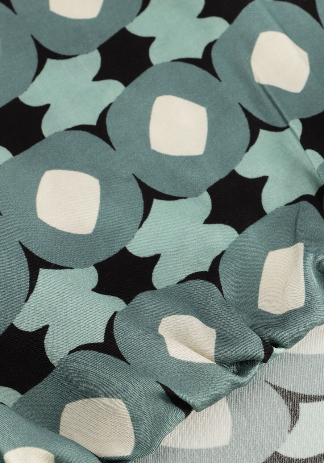 STUDIO ANNELOES Haut Dita circle top en multicolore - large