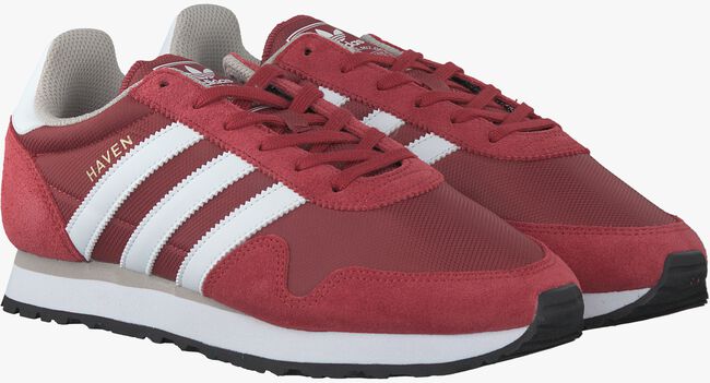 Rode ADIDAS Sneakers HAVEN  - large