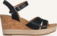 UGG Sandales W CLOVERDALE en noir  UGG Sandales W CLOVERDALE en noir  - medium