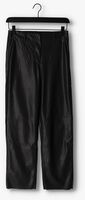 KNIT-TED Pantalon large NAOMI PANT en noir