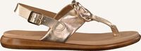 Gouden OMODA Sandalen ASO4/MOD - medium