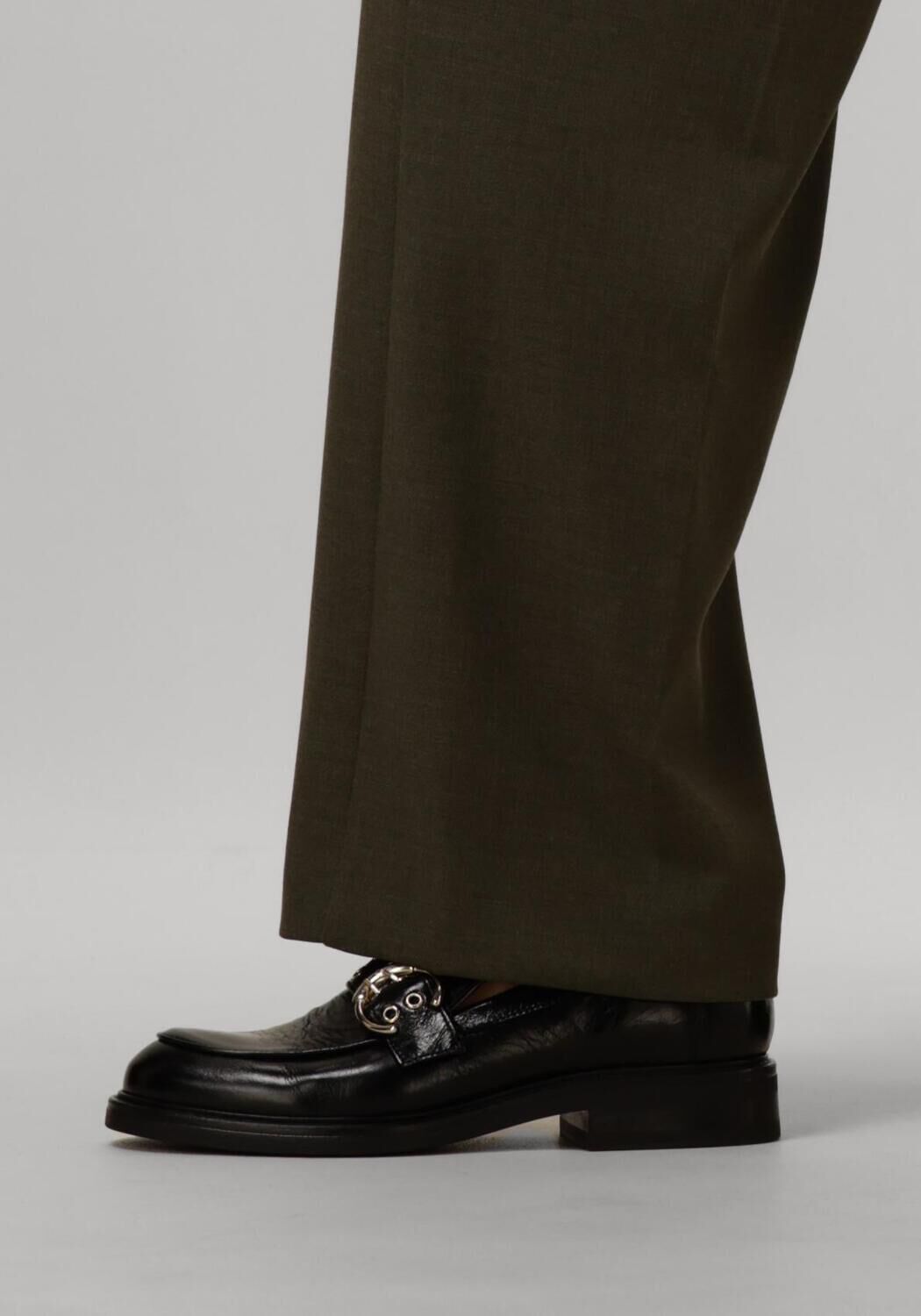 Zwarte BILLI BI Loafers A7032 - large