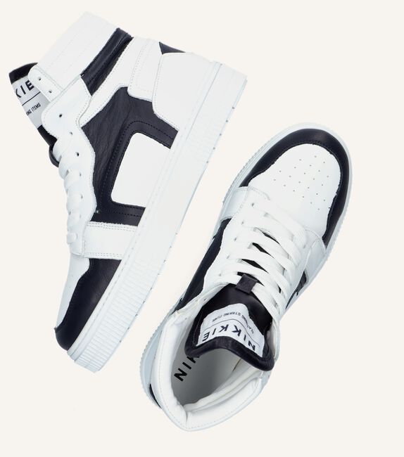 Blauwe NIKKIE Sneakers LIVIA SNEAKER Blauwe NIKKIE Sneakers LIVIA SNEAKER - large