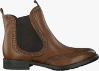 Cognac OMODA Chelsea boots 051.905 - medium