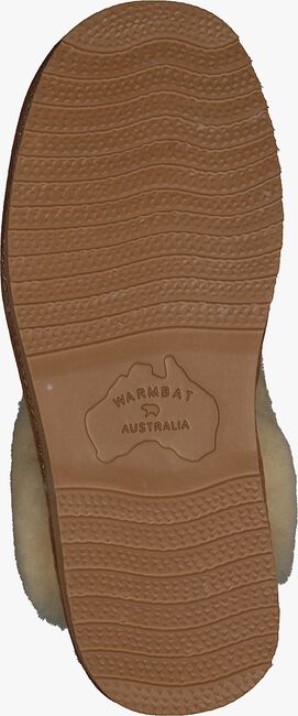Beige WARMBAT Pantoffels FLURRY - large