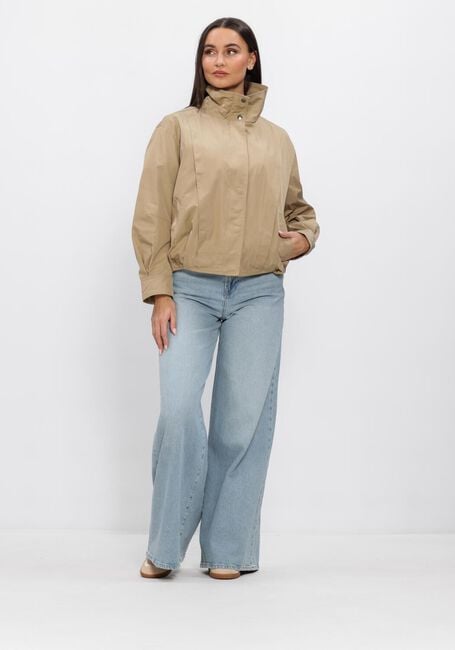 CO'COUTURE FRANCIS BALLOON JACKET Vestes Sable - large