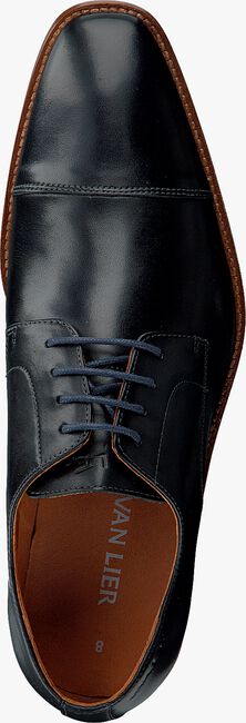 Zwarte VAN LIER Nette schoenen 1953400  - large