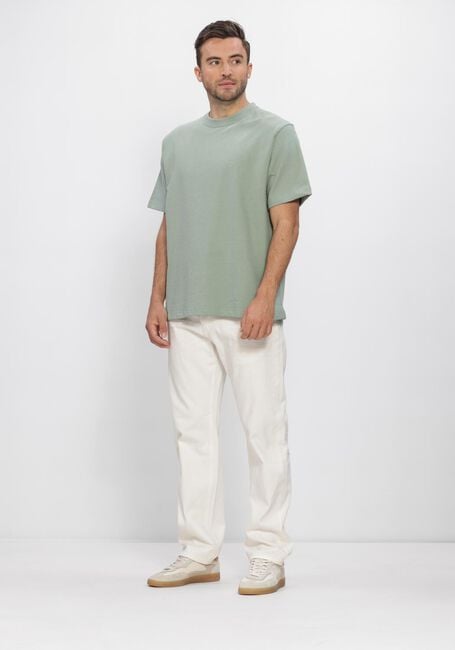 DSTREZZED T-shirt LASSE TEE en vert - large