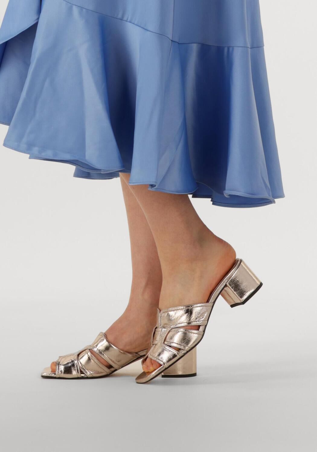 Gouden NOTRE-V Sandalen 42252/G - large