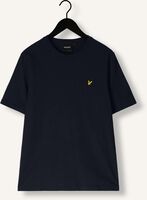 LYLE & SCOTT PLAIN T-SHIRT LYLE & SCOTT PLAIN T-SHIRT - medium