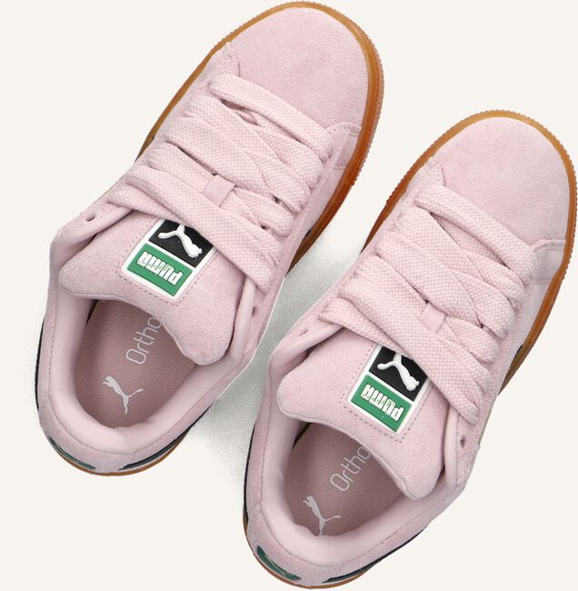 Roze PUMA Sneakers SUEDE XL JR Roze PUMA Sneakers SUEDE XL JR - large