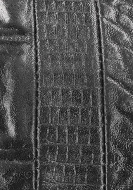 Zwarte NÚNOO Schoudertas SMALL HONEY MIX Zwarte NÚNOO Schoudertas SMALL HONEY MIX - large