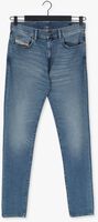 DIESEL Slim fit jeans D-STRUKT en bleu