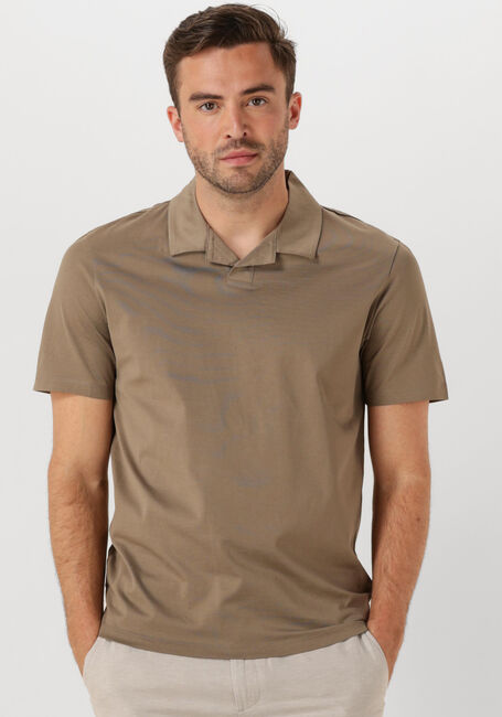 HUGO Polo DIMERSPOLO 10271881 en marron - large