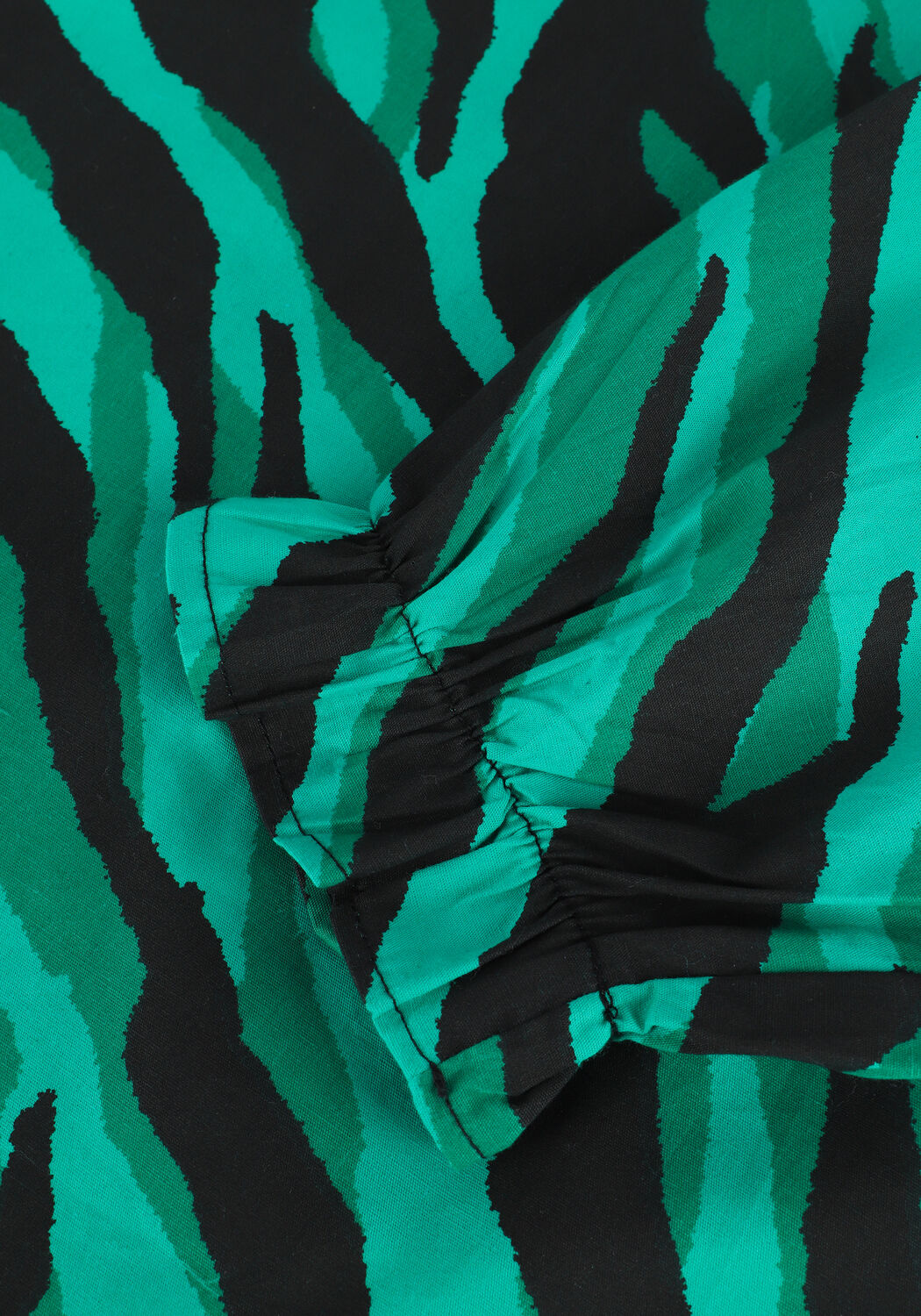 Groene MOVES  BLUSINA 2506 - large