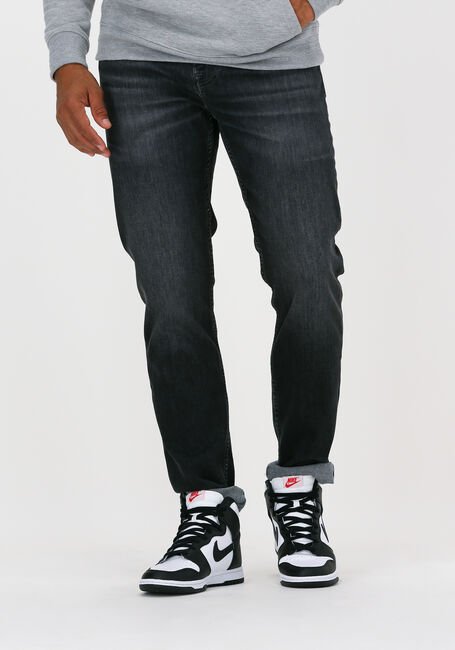 7 FOR ALL MANKIND Slim fit jeans SLIMMY TAPERED LUXE PERFORMANC en gris - large