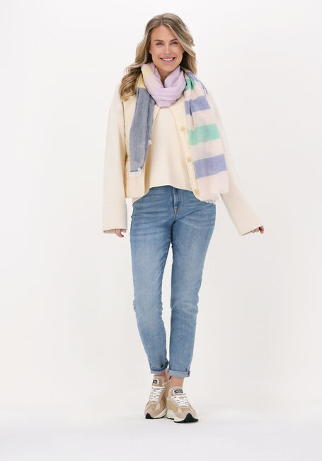 Multi BECKSONDERGAARD Sjaal LEONIE SCARF - large