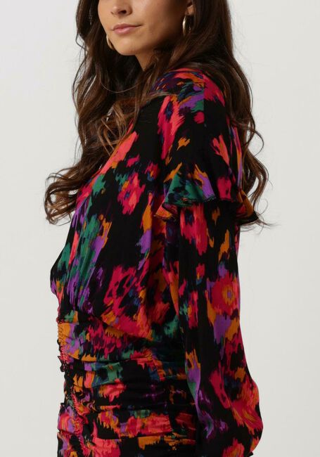 REFINED DEPARTMENT Mini robe HANA en multicolore - large