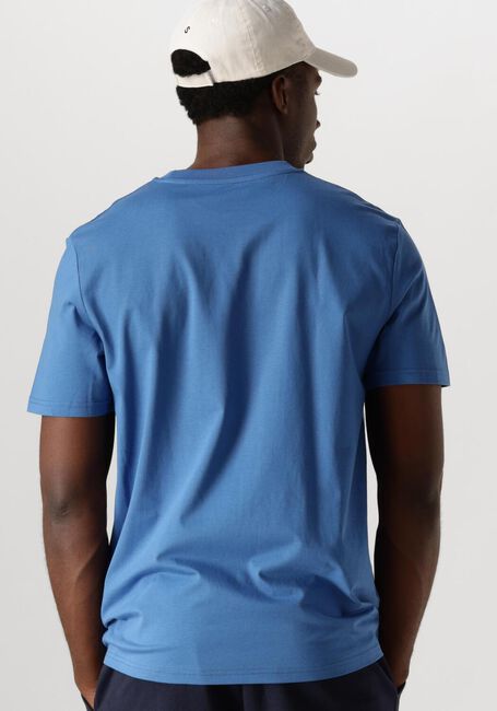 STRØM Clothing T-shirt T-SHIRT en bleu - large