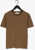 MINUS T-shirt CATHY TEE en marron