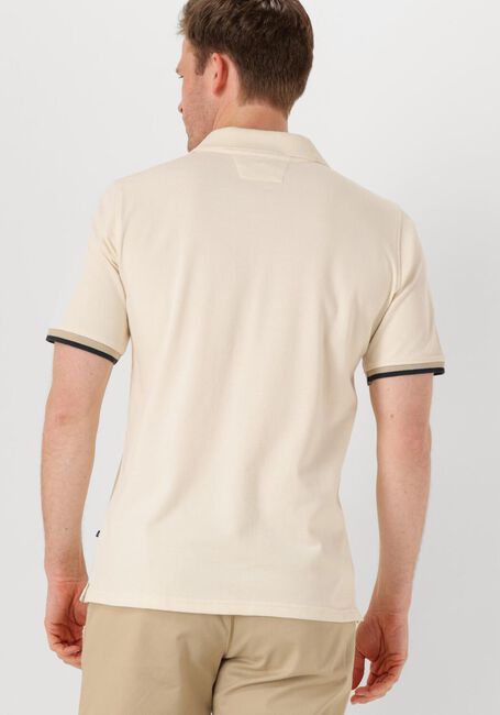 MATINIQUE Polo MASCOUT POLO STRIPE en beige - large