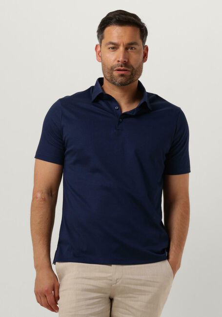DESOTO Polo POLO KENT en bleu - large