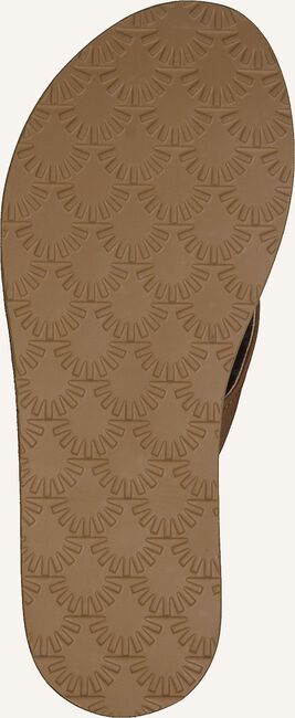 Cognac UGG Teenslippers TAWNEY Cognac UGG Teenslippers TAWNEY - large